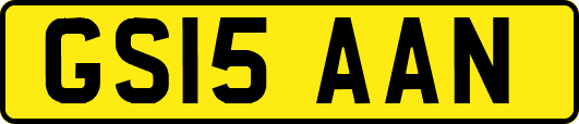 GS15AAN
