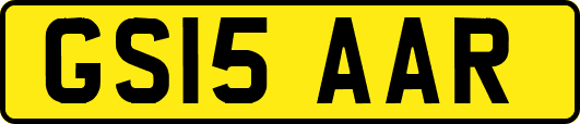 GS15AAR