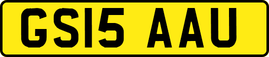 GS15AAU