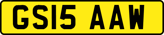 GS15AAW