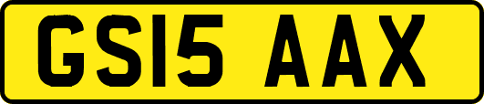 GS15AAX