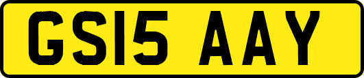 GS15AAY