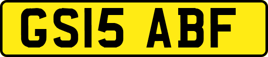 GS15ABF
