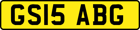 GS15ABG
