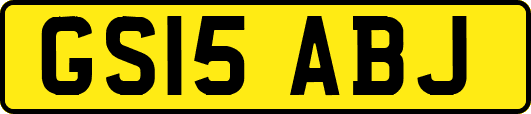 GS15ABJ