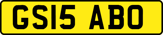GS15ABO