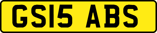 GS15ABS