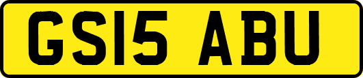 GS15ABU