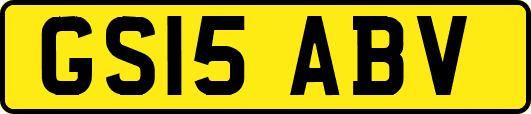GS15ABV