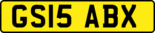 GS15ABX