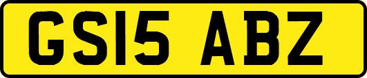 GS15ABZ