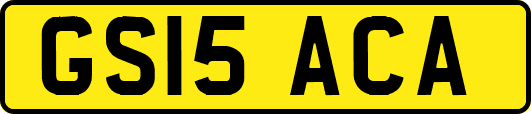 GS15ACA