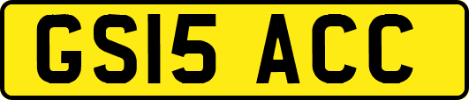 GS15ACC