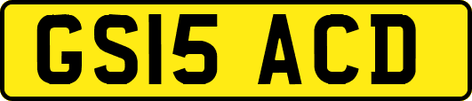 GS15ACD