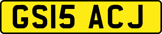 GS15ACJ