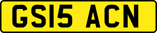 GS15ACN