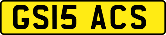 GS15ACS