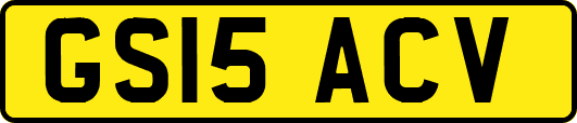 GS15ACV