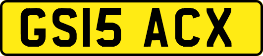 GS15ACX