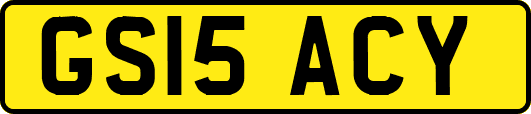GS15ACY