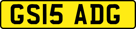 GS15ADG