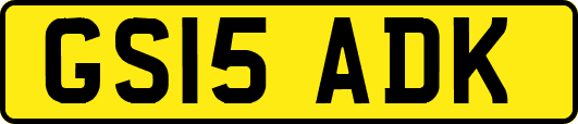 GS15ADK