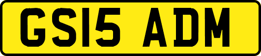 GS15ADM