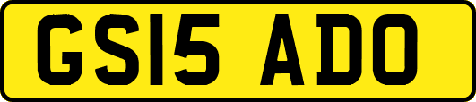 GS15ADO