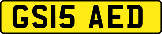 GS15AED