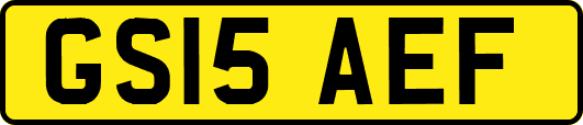 GS15AEF