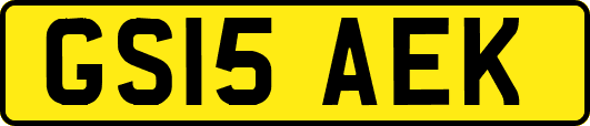 GS15AEK