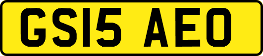 GS15AEO