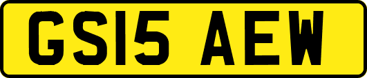 GS15AEW