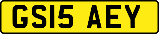 GS15AEY
