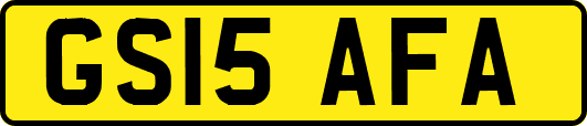 GS15AFA