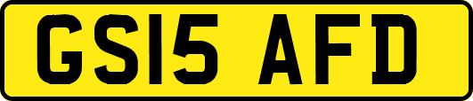 GS15AFD