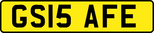 GS15AFE