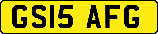 GS15AFG