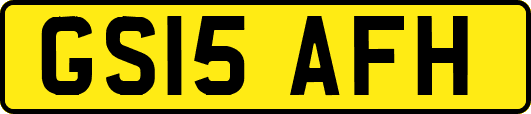 GS15AFH