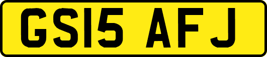 GS15AFJ