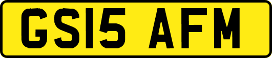 GS15AFM