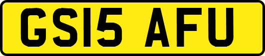 GS15AFU