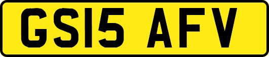 GS15AFV