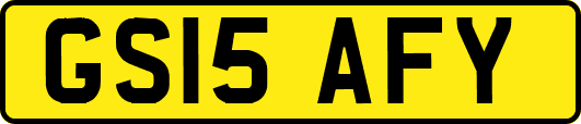 GS15AFY