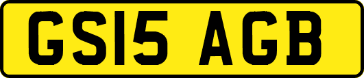 GS15AGB