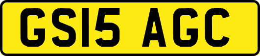 GS15AGC