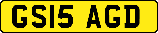 GS15AGD