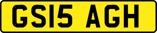 GS15AGH
