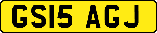 GS15AGJ