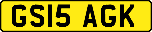 GS15AGK